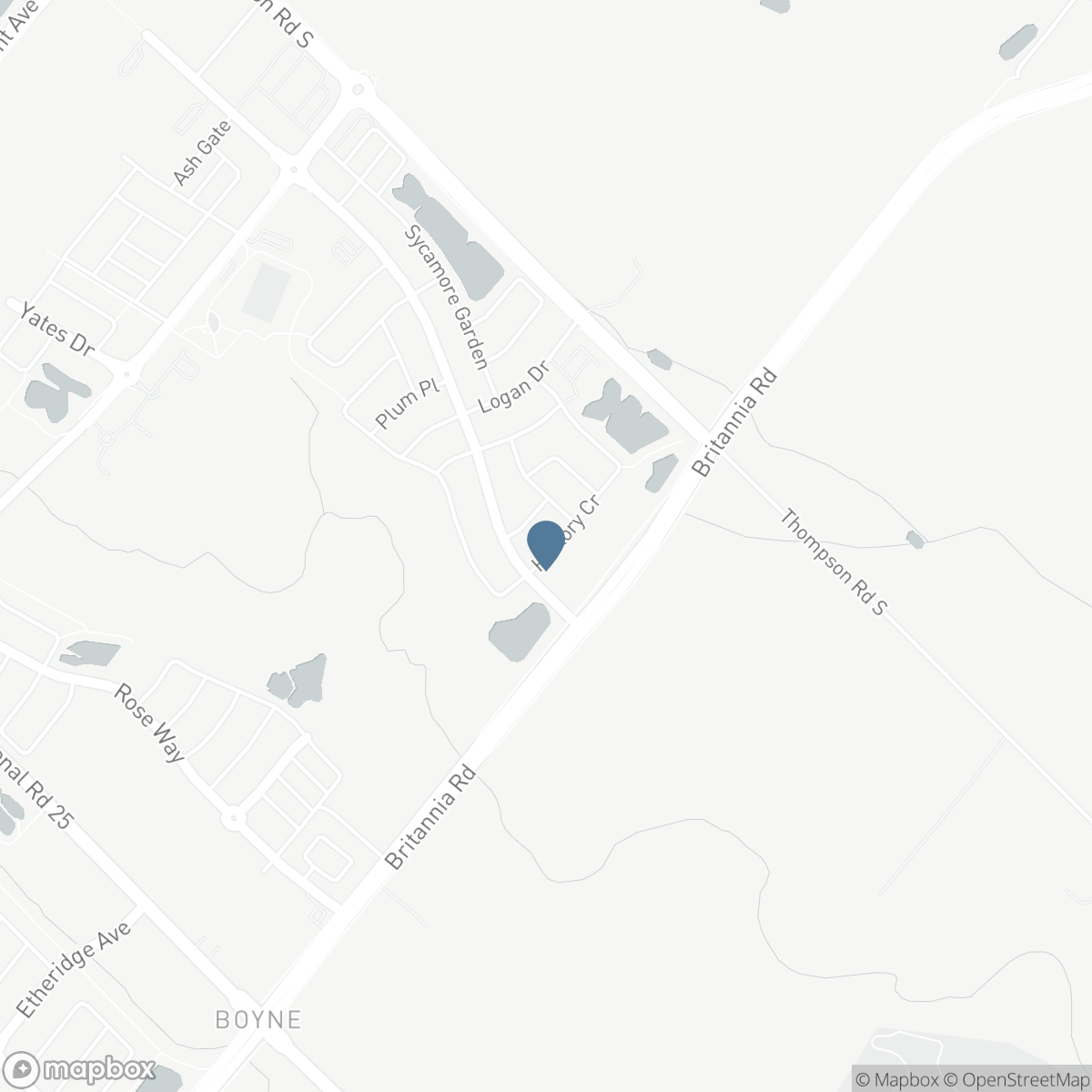 849 HICKORY CRESCENT, Milton, Ontario L9E 2C6
